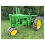 John Deere Early Styled Model A
