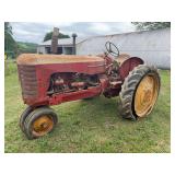 Massey Harris 30