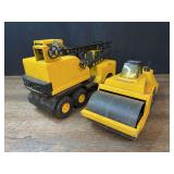 (2) Roller + Crane NyLint