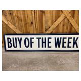 Allis-Chalmers Dealership Buy of the Week SST Sign