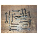 (19) Wrenches