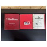 (2) Wheel Horse Manuals