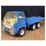 Rollback Flatbed Truck Tonka