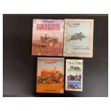 (4) Books + Manual
