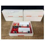 (3) 1/64 Semis NIB Winross