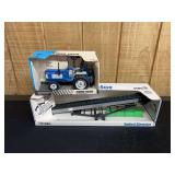 (2) 1/16 Ford 1920 + Elevator NIB Ertl