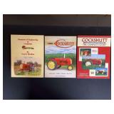 (3) Cockshutt Books