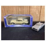 (2) Studebaker + Cadillac Cars