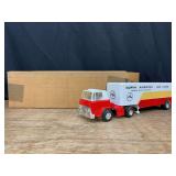 North American Van Lines Semi