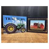 (2) Tractor Books
