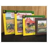 (4) John Deere Pictures