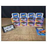 (10) Cars + Truck NIB
