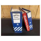 Briggs & Stratton Engine Manuals