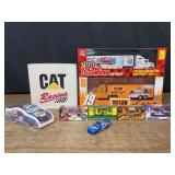 (9) NASCAR Lot