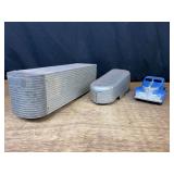 (3) Truck + Trailers