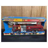 Water Cannon Fire Truck Sound Machine NIB NyLint