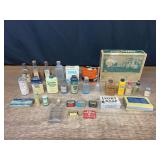 Bottles + Containers
