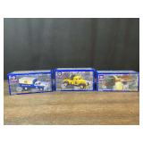 (3) NAPA Trucks NIB 1st Gear