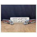 (2) 1/64 Kendall Don Garlits Museum Semis NIB Ertl