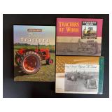 (3) Tractor Books