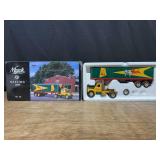 1/34 Mack B-61 Semi NIB 1st Gear