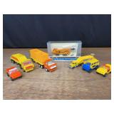 (7) Trucks