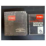 Toro L&G Manuals