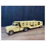 Motor Transport Semi Tonka