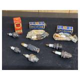(8) Spark Plugs