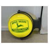 John Deere Lighted Sign