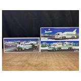 (3) Hess Trucks NIB