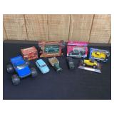 (9) Cars + Trucks
