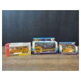 (3) Caterpillar NIB Joal