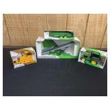 (4) 1/32 John Deere NIB Ertl