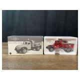 1/34 International KB-10 Dump Truck NIB 1st Gear