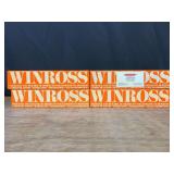 (4) 1/64 Semis NIB Winross