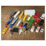 (21) Vehicles