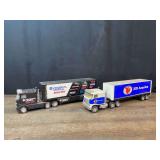 (2) Federal Mogul + HD America Semis NyLint