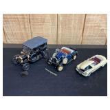 (3) Cars