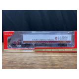 1/64 J.J. Keller Semi NIB 1st Gear