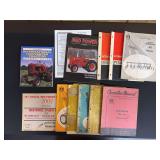 (12) IH Book, Manuals, Magazines