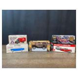 (5) Trucks + Cars NIB