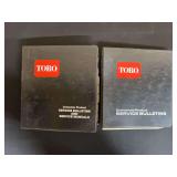Toro L&G Manuals