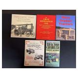 (5) Farming Books