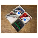 (4) 1/64 Semis NIB Winross