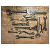 (14) Wrenches