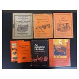 (7) AC Books + Manuals
