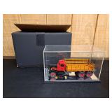 1/32 Peterbilt Stake Truck Franklin Mint