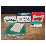 (5) Sinclair Trucks, Soap, Dinosaur