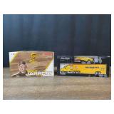 (2) 1/64 Racing Semis NIB